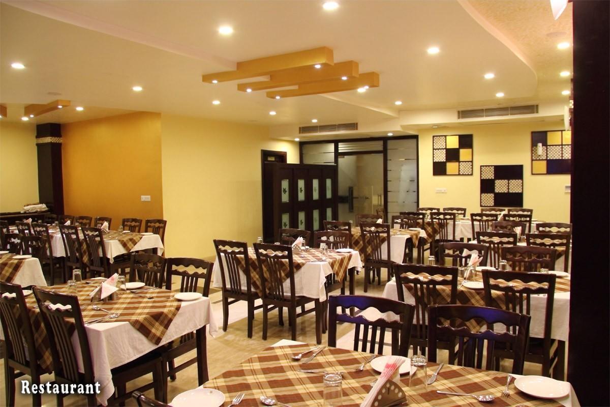 אודייפור Gold Leaf Hotel מראה חיצוני תמונה