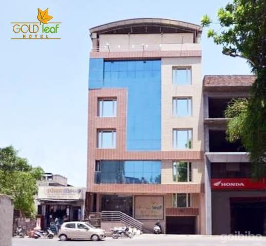 אודייפור Gold Leaf Hotel מראה חיצוני תמונה
