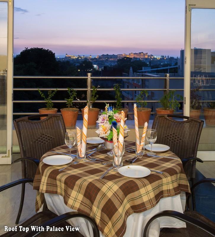 אודייפור Gold Leaf Hotel מראה חיצוני תמונה