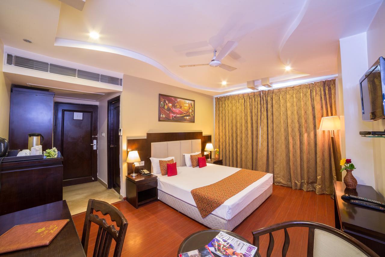 אודייפור Gold Leaf Hotel מראה חיצוני תמונה