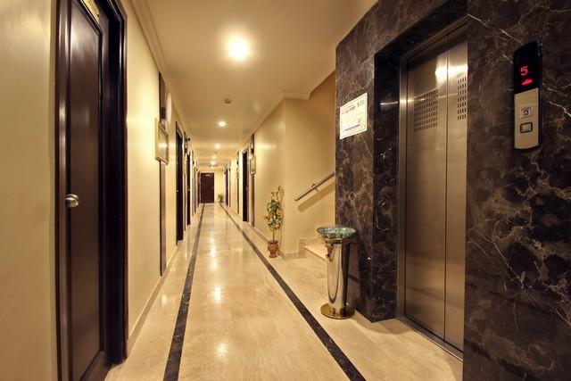 אודייפור Gold Leaf Hotel מראה חיצוני תמונה