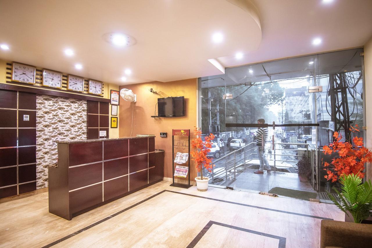 אודייפור Gold Leaf Hotel מראה חיצוני תמונה