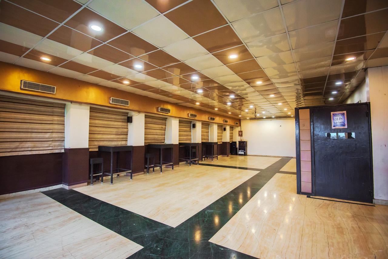 אודייפור Gold Leaf Hotel מראה חיצוני תמונה
