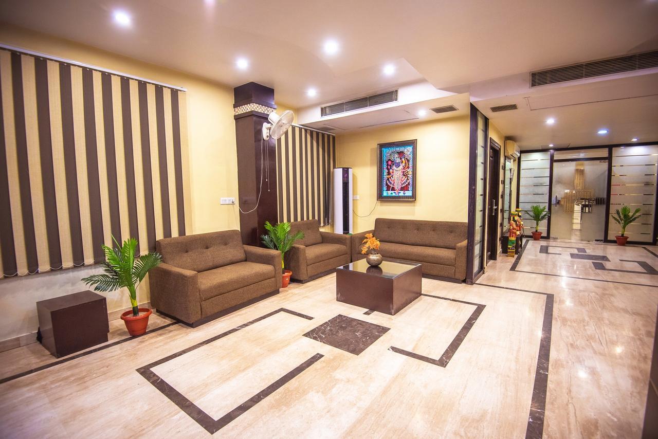 אודייפור Gold Leaf Hotel מראה חיצוני תמונה